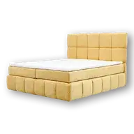 Łóżka boxspring