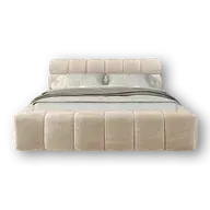 Łóżka tapicerowane