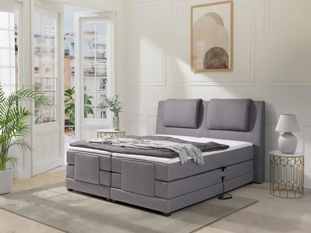 Boxspring elektryczne