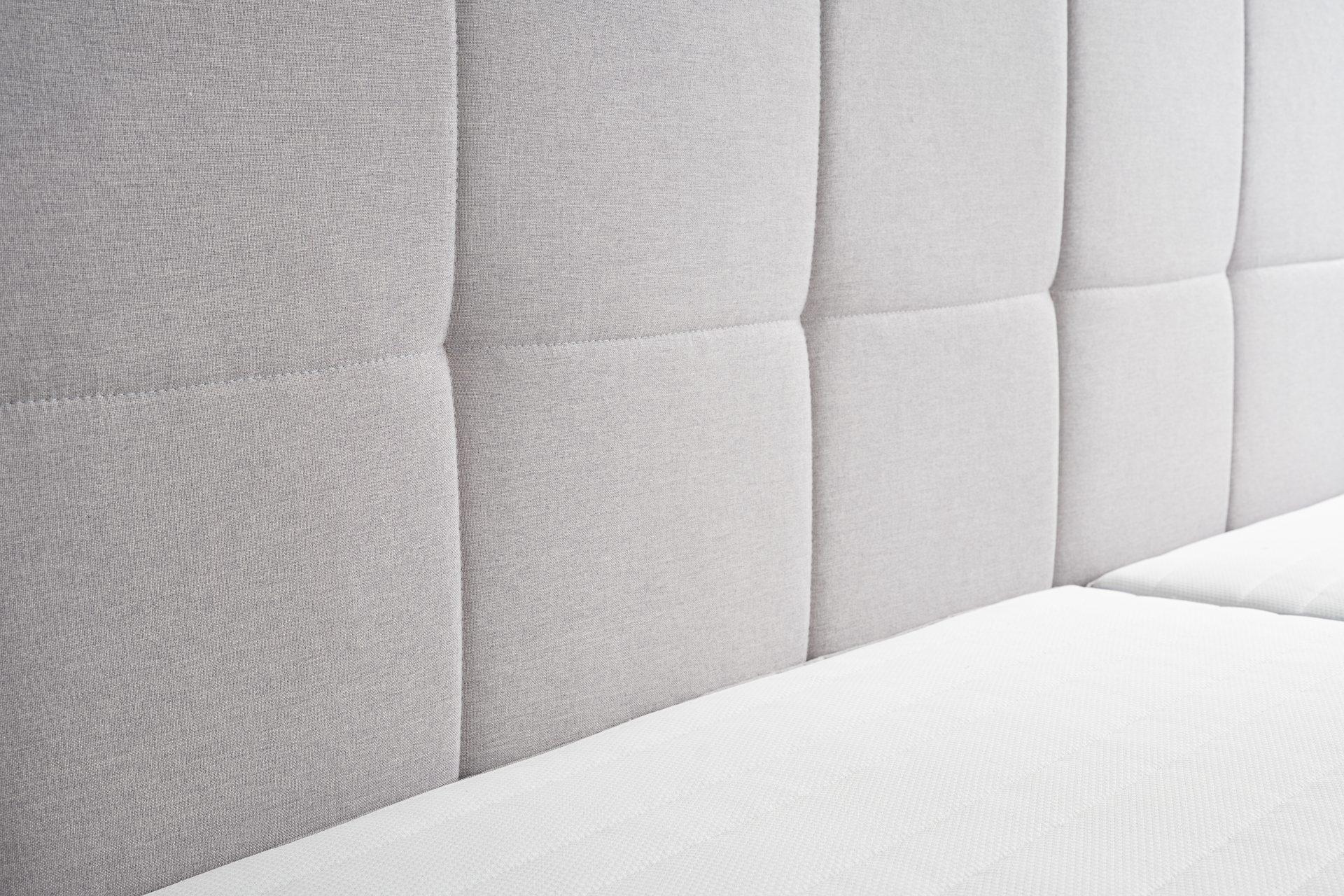 Łóżko boxspring ELMA z pojemnikiem na pościel miniatura 15
