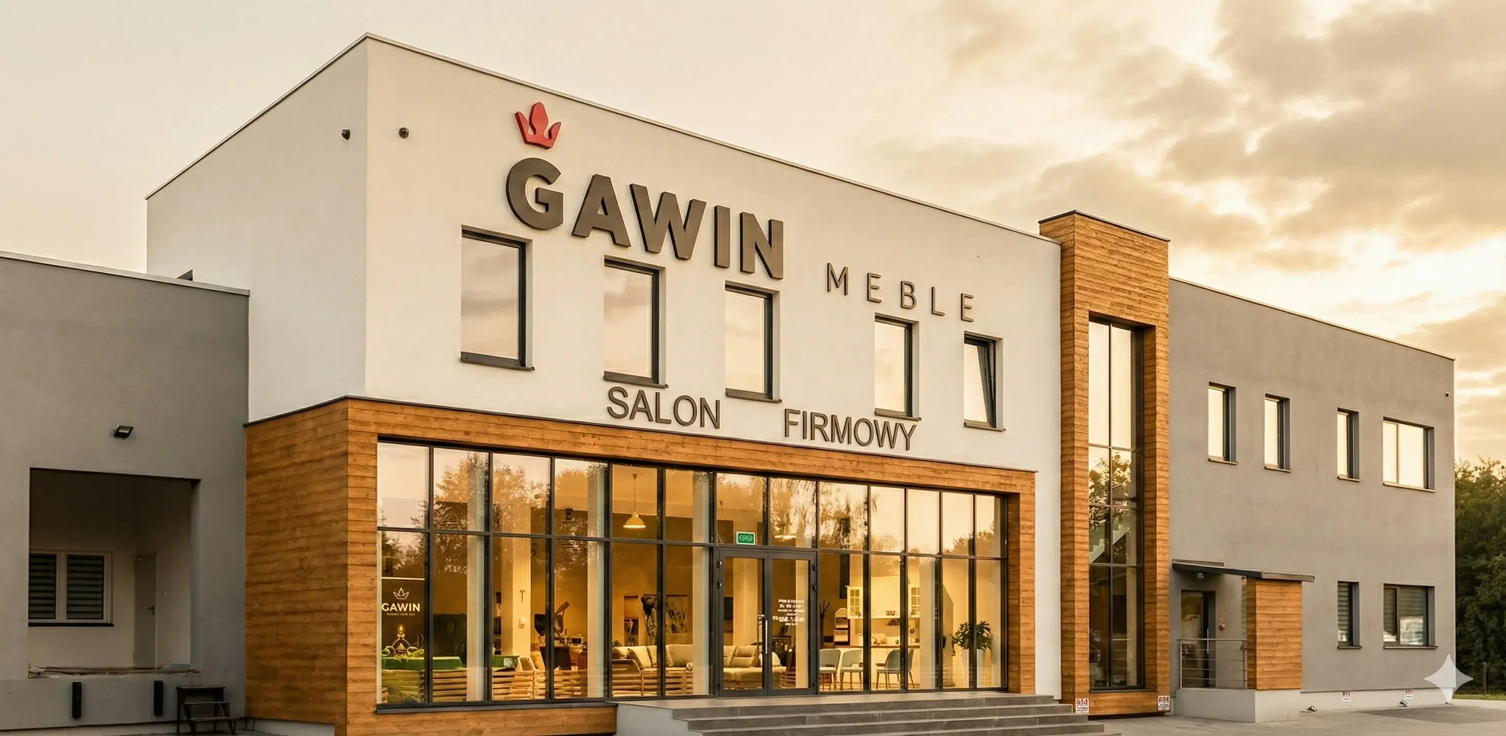 Siedziba Gawin Meble - Bukowina Sycowska