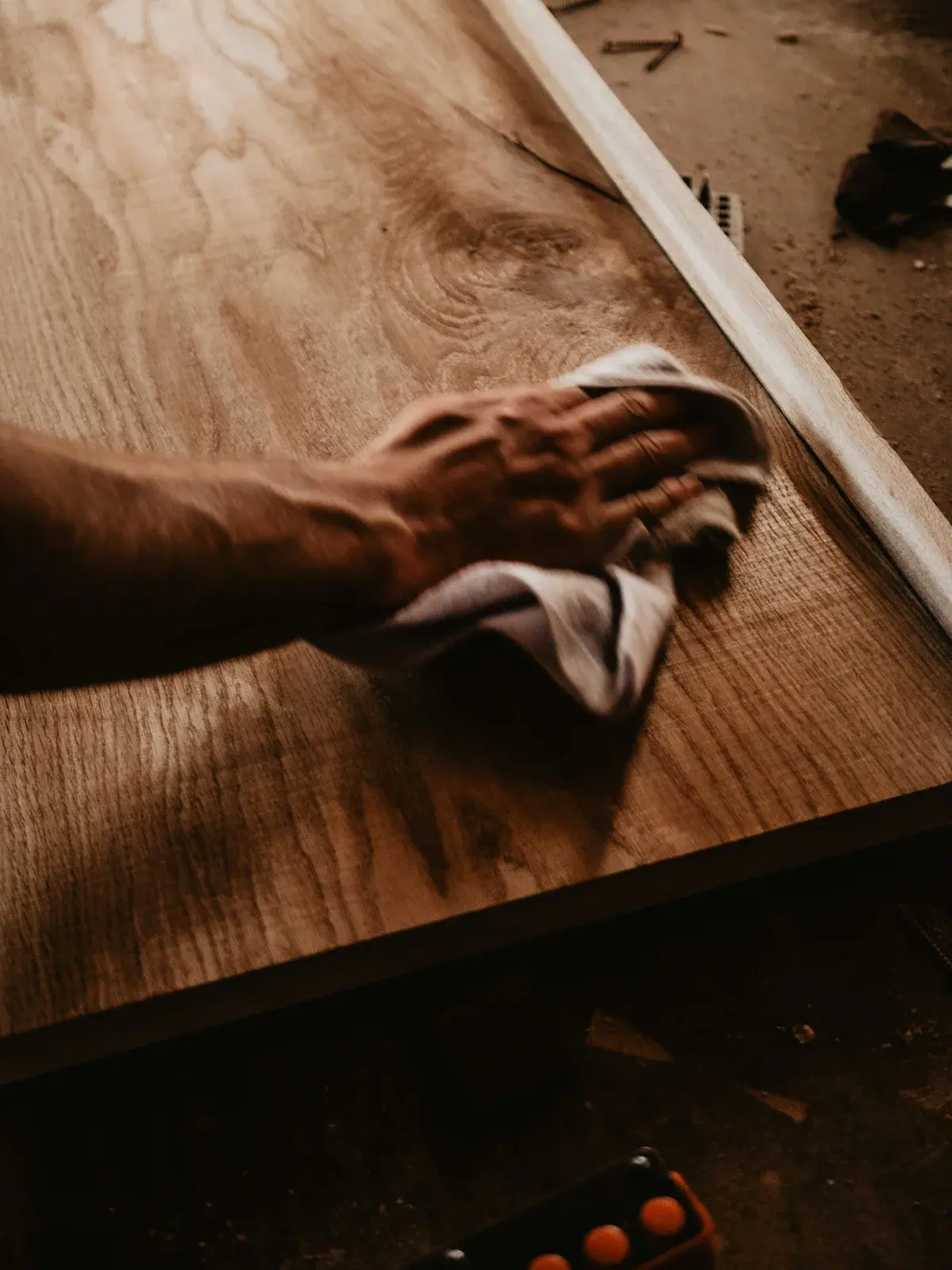 Rzemieślnicza precyzja