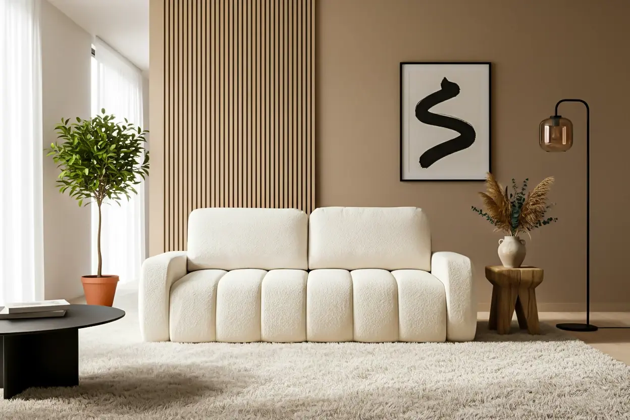 Nowoczesna sofa z kolekcji 2025